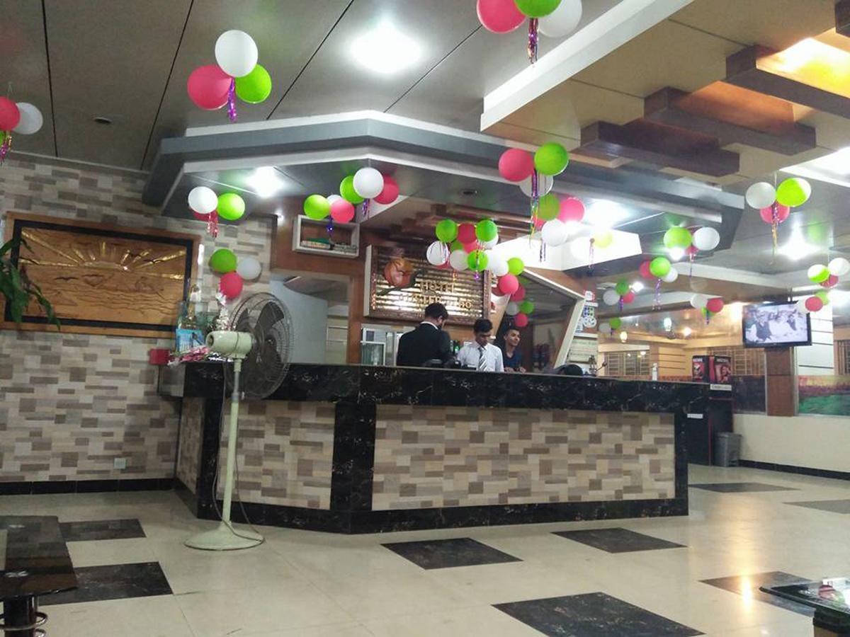 Hotel Auster echo Cox's Bazar Exterior foto