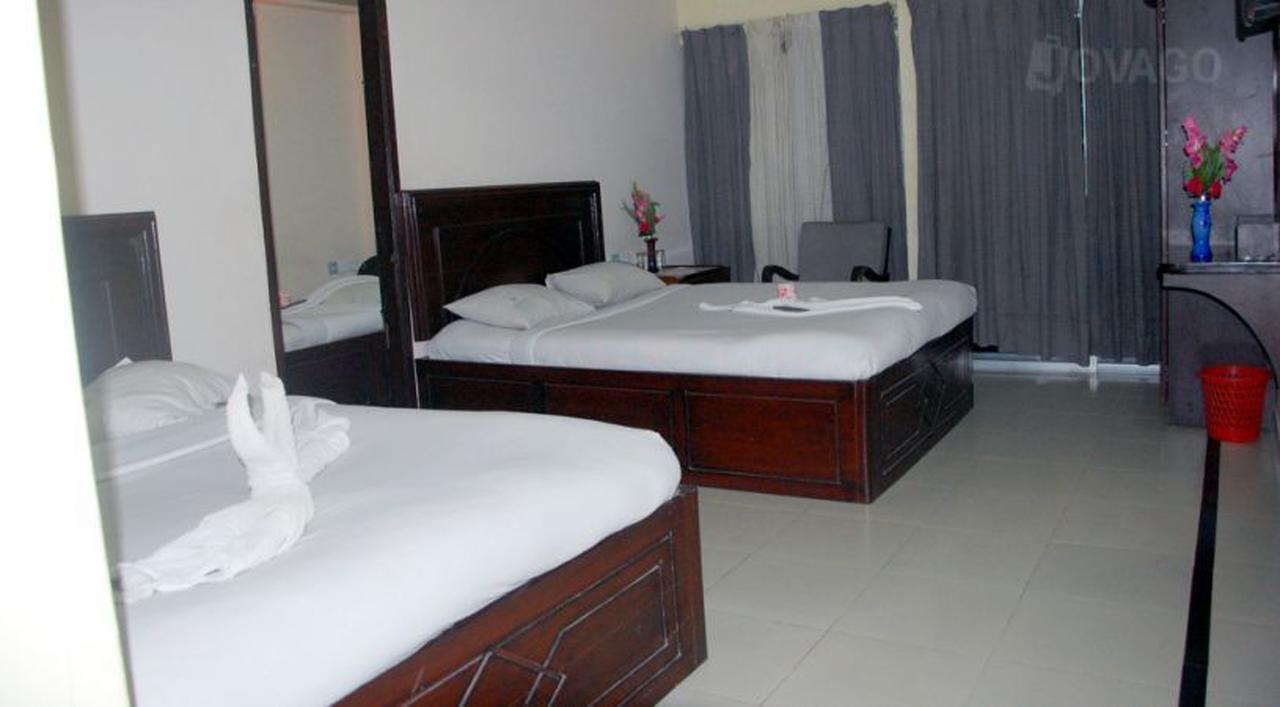 Hotel Auster echo Cox's Bazar Exterior foto